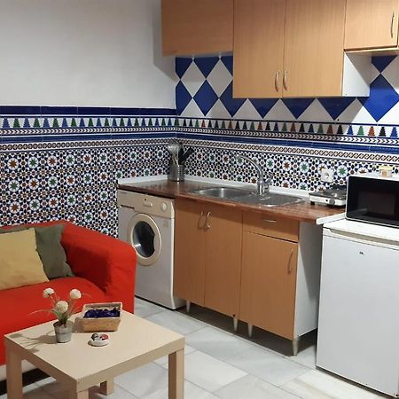 Apartamento Calle Feria Sevilla Exteriör bild