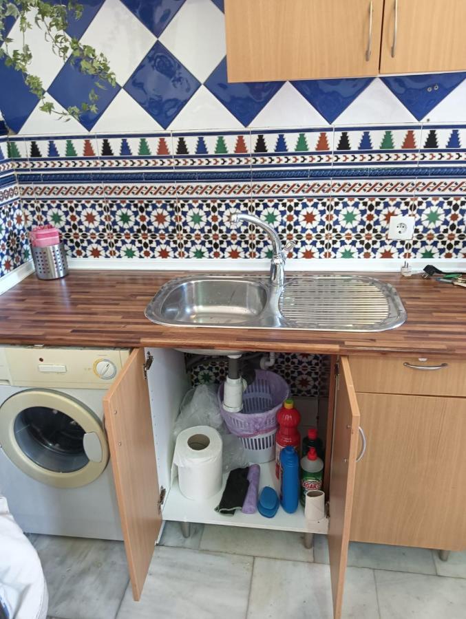 Apartamento Calle Feria Sevilla Exteriör bild
