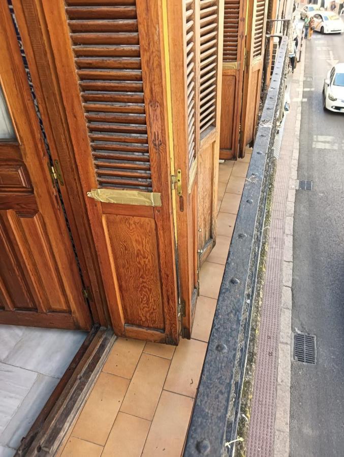 Apartamento Calle Feria Sevilla Exteriör bild
